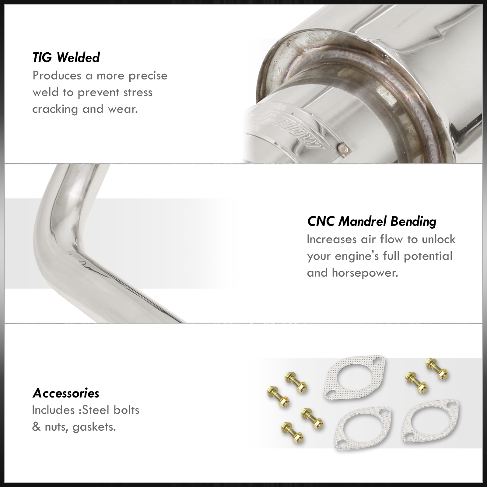 c-40420-5-kt！ Enduro Bicycle Products, Headset Bearings - ACB 4545 405495